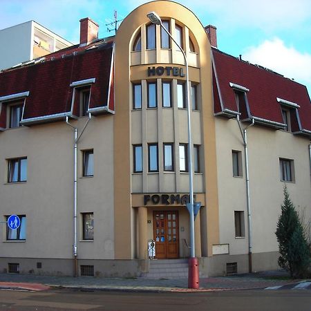 Hotel Forman Mladá Boleslav Dış mekan fotoğraf
