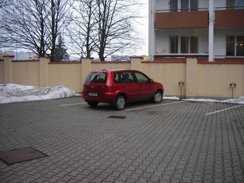 Hotel Forman Mladá Boleslav Dış mekan fotoğraf