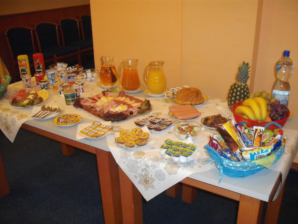 Hotel Forman Mladá Boleslav Dış mekan fotoğraf