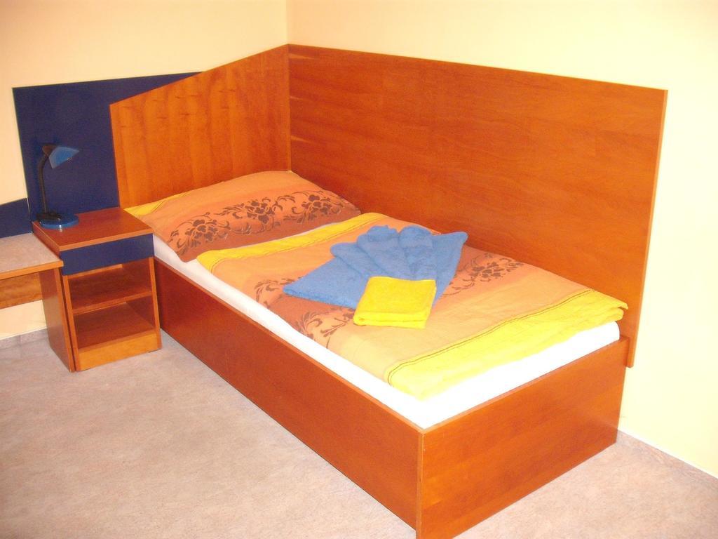 Hotel Forman Mladá Boleslav Oda fotoğraf