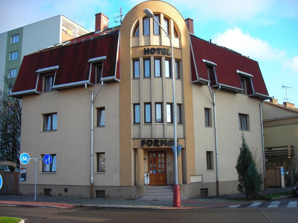 Hotel Forman Mladá Boleslav Dış mekan fotoğraf