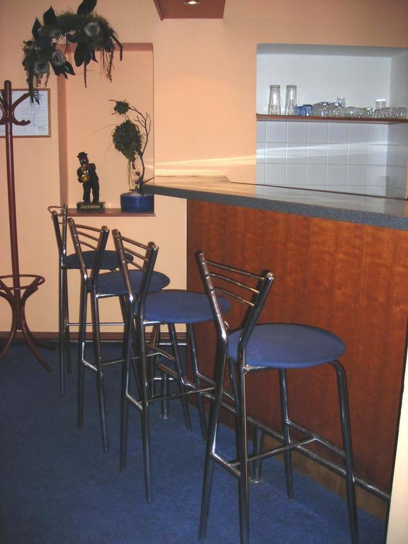 Hotel Forman Mladá Boleslav Dış mekan fotoğraf