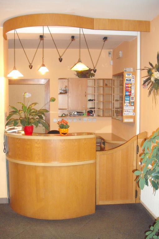 Hotel Forman Mladá Boleslav Dış mekan fotoğraf